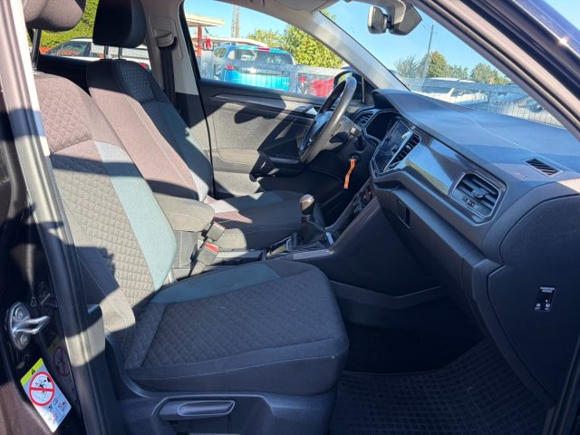 VOLKSWAGEN T-Roc usata, con Boardcomputer