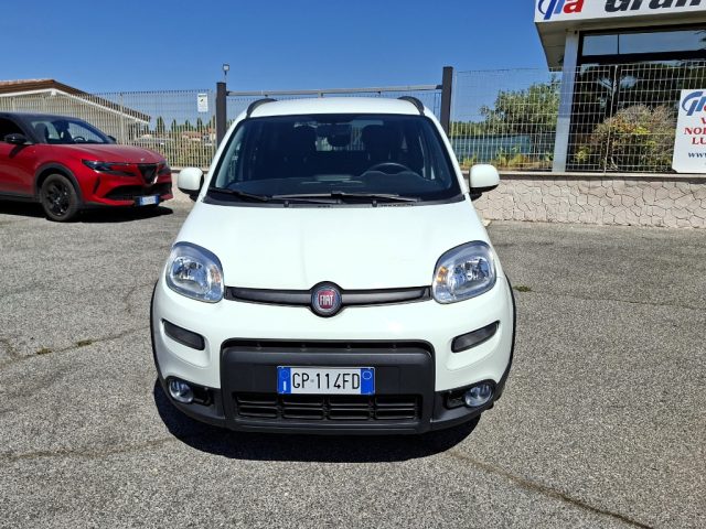 FIAT Panda usata 1