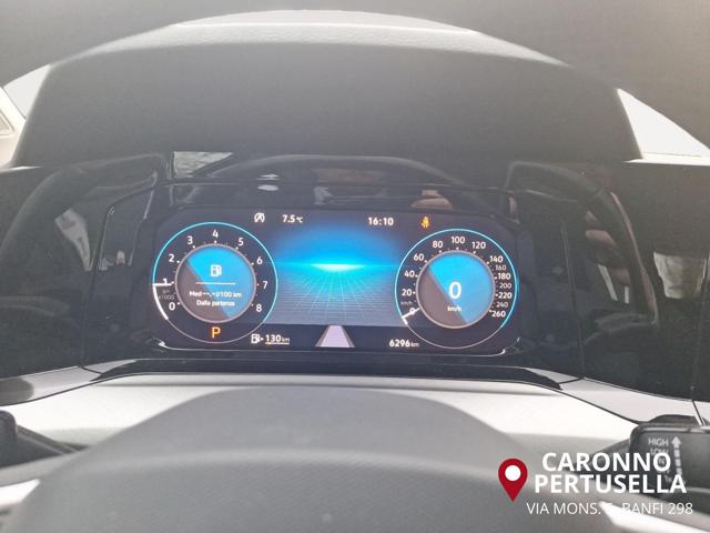 VOLKSWAGEN Golf usata, con Park Distance Control