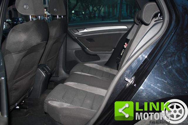 VOLKSWAGEN Golf usata, con Fari LED