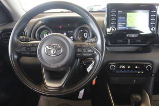 TOYOTA Yaris usata, con Immobilizzatore elettronico
