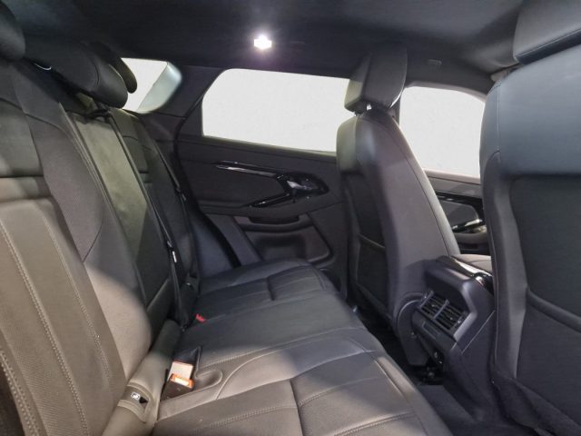 LAND ROVER Range Rover Evoque usata, con Antifurto