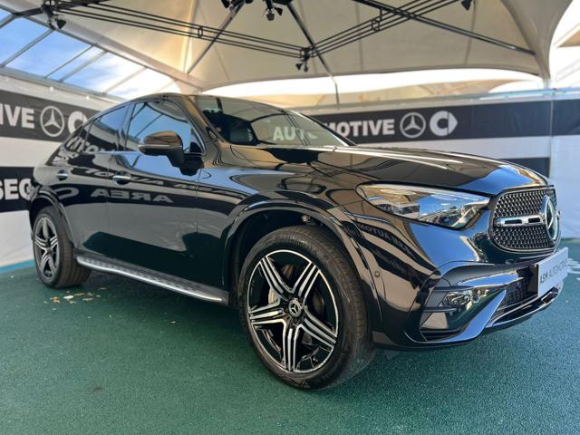 MERCEDES-BENZ GLC 300 usata, con ABS