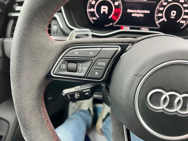 AUDI RS usata, con Controllo trazione