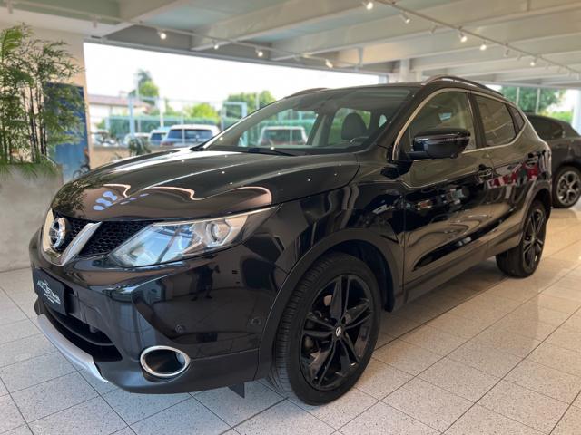 NISSAN Qashqai usata, con ABS