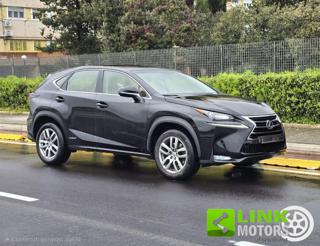LEXUS NX 300 usata, con Sedile posteriore sdoppiato