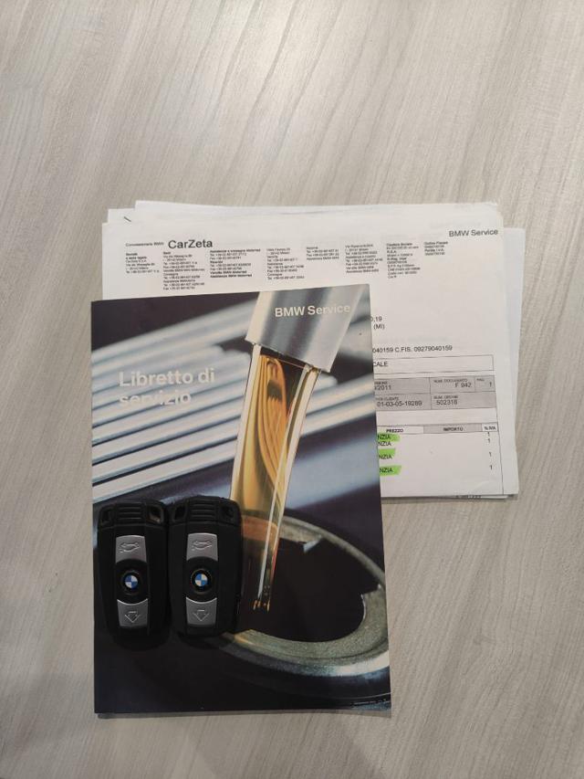 BMW M3 usata, con Volante in pelle