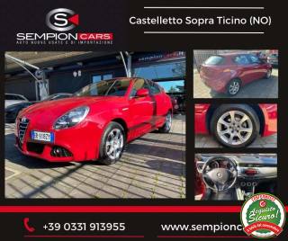 ALFA ROMEO Giulietta 1.4 tb Progression 105cv UNICO PROPRIETARIO