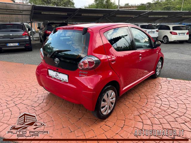 TOYOTA Aygo usata, con Alzacristalli elettrici