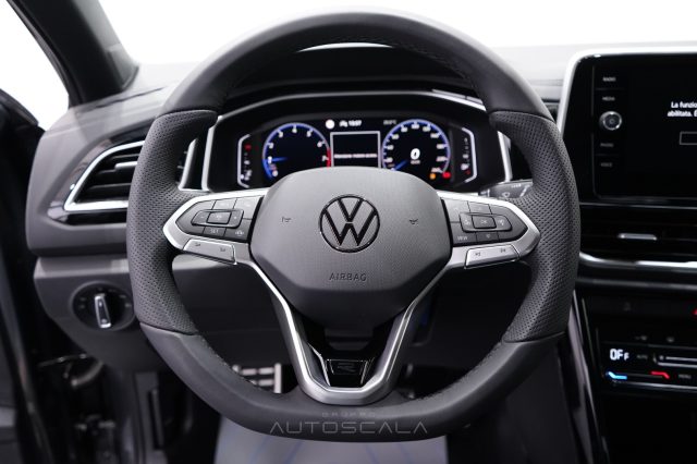 VOLKSWAGEN T-Roc usata, con Fari LED