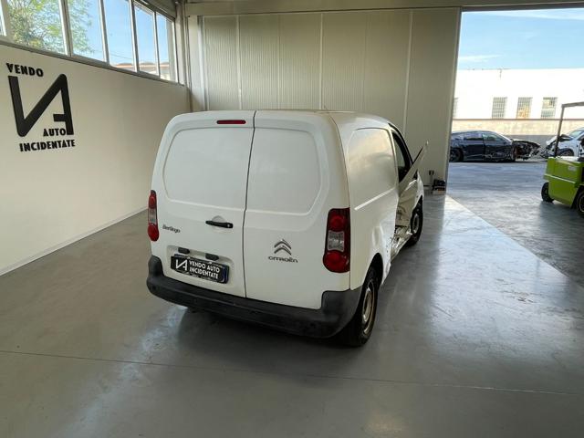 CITROEN Berlingo usata, con Fendinebbia