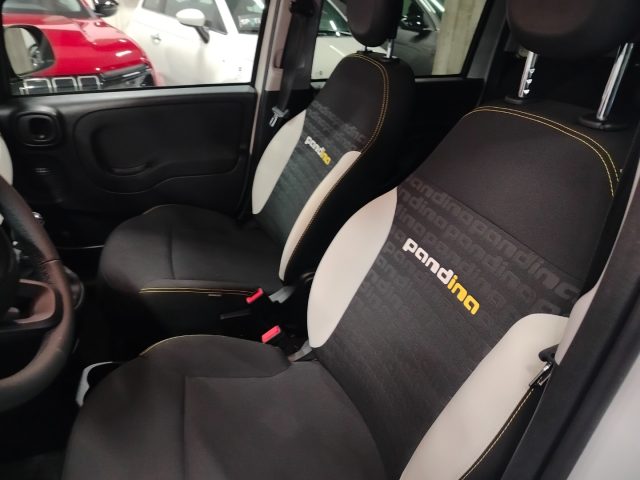 FIAT Panda usata, con Controllo elettronico della corsia