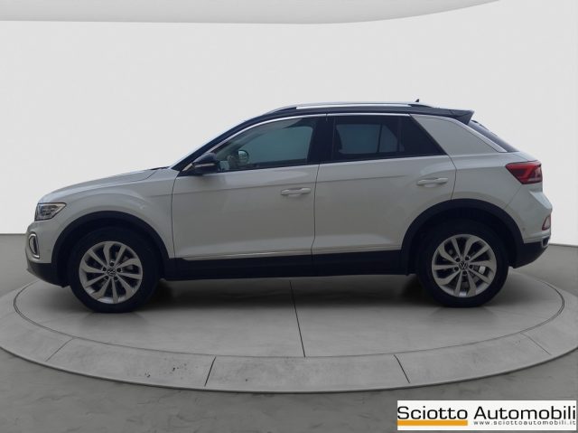 VOLKSWAGEN T-Roc usata, con Airbag laterali