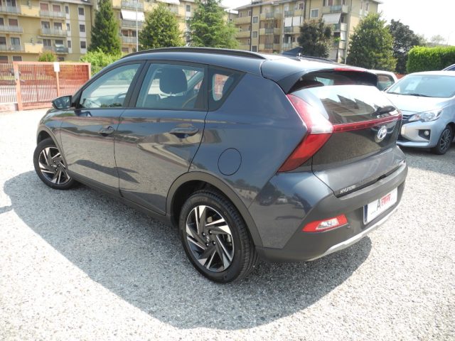 HYUNDAI Bayon usata 86