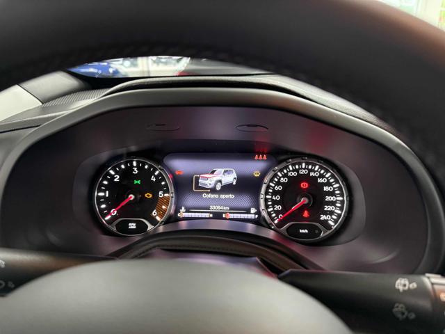 JEEP Renegade usata, con Adaptive Cruise Control