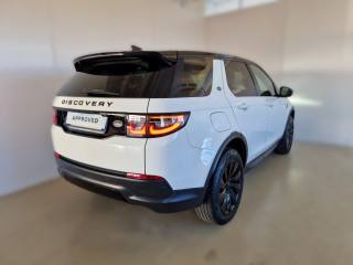 LAND ROVER Discovery Sport usata, con Airbag