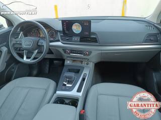 AUDI Q5 usata, con Fari bi-xeno