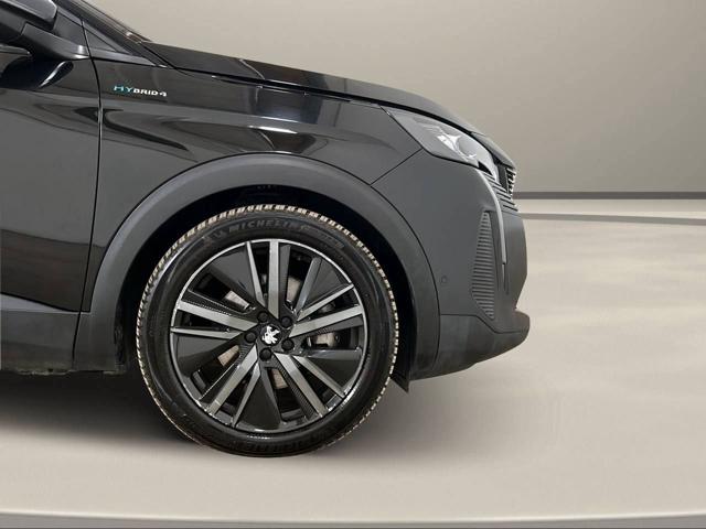 PEUGEOT 3008 usata, con Sensore di luce