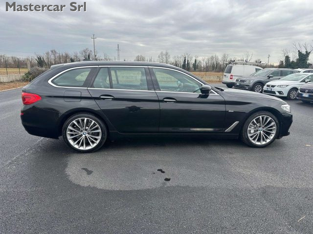 BMW 530 usata, con Chiusura centralizzata