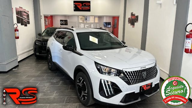 PEUGEOT 2008 usata, con Autoradio digitale