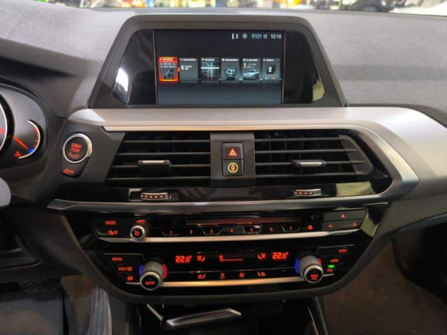 BMW X3 usata, con Bracciolo