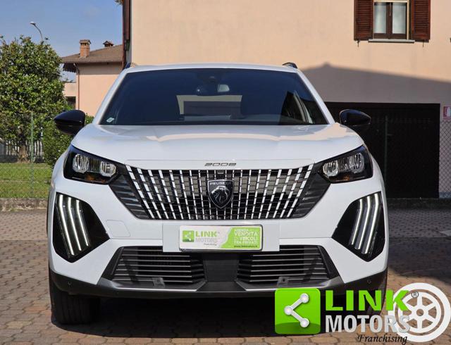 PEUGEOT 2008 usata, con Boardcomputer