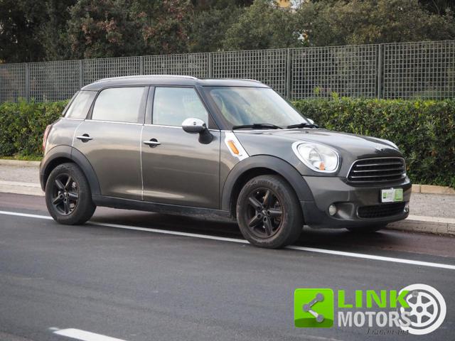 MINI Countryman usata, con Specchietti laterali elettrici