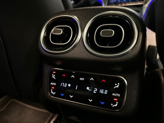 MERCEDES-BENZ GLC 220 usata, con Servosterzo