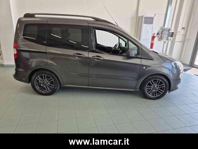FORD Tourneo Courier usata, con ESP