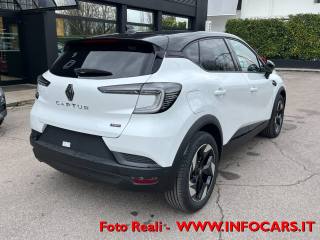 RENAULT Captur usata, con Airbag