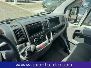 CITROEN Jumper usata, con Immobilizzatore elettronico