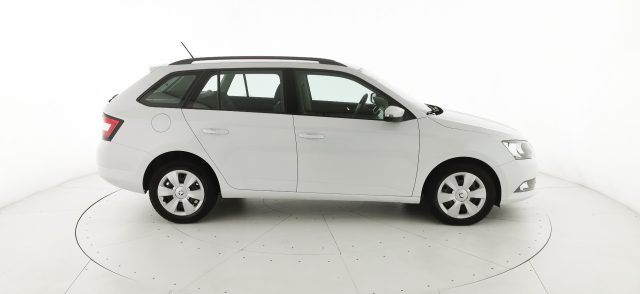 SKODA Fabia usata, con Cruise Control