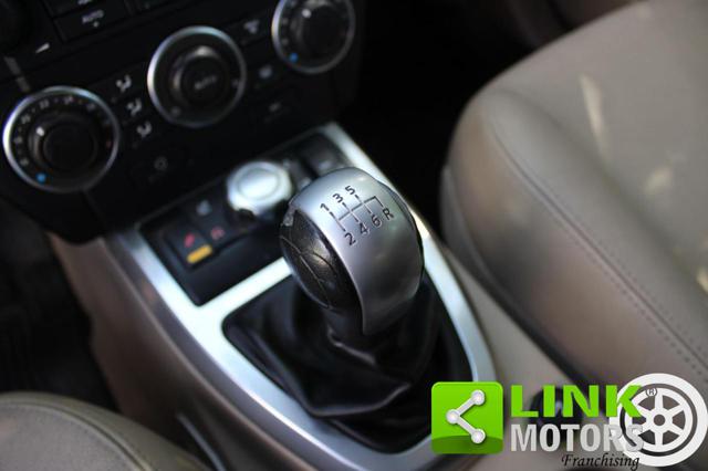 LAND ROVER Freelander usata, con Controllo trazione