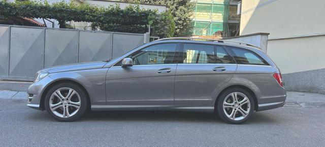 MERCEDES-BENZ C 220 usata, con Airbag laterali