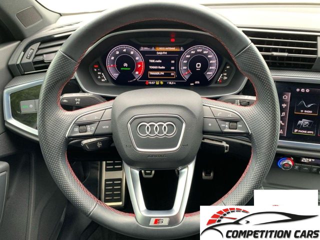 AUDI Q3 usata, con Cerchi in lega