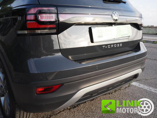 VOLKSWAGEN T-Cross usata 34