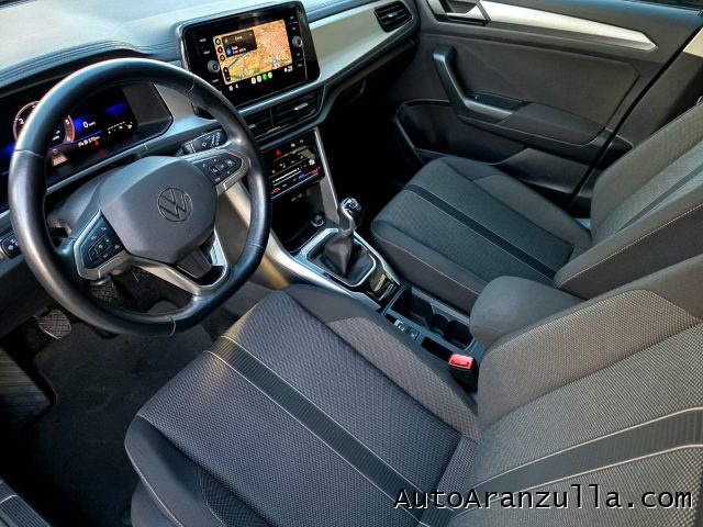 VOLKSWAGEN T-Roc usata, con Controllo trazione
