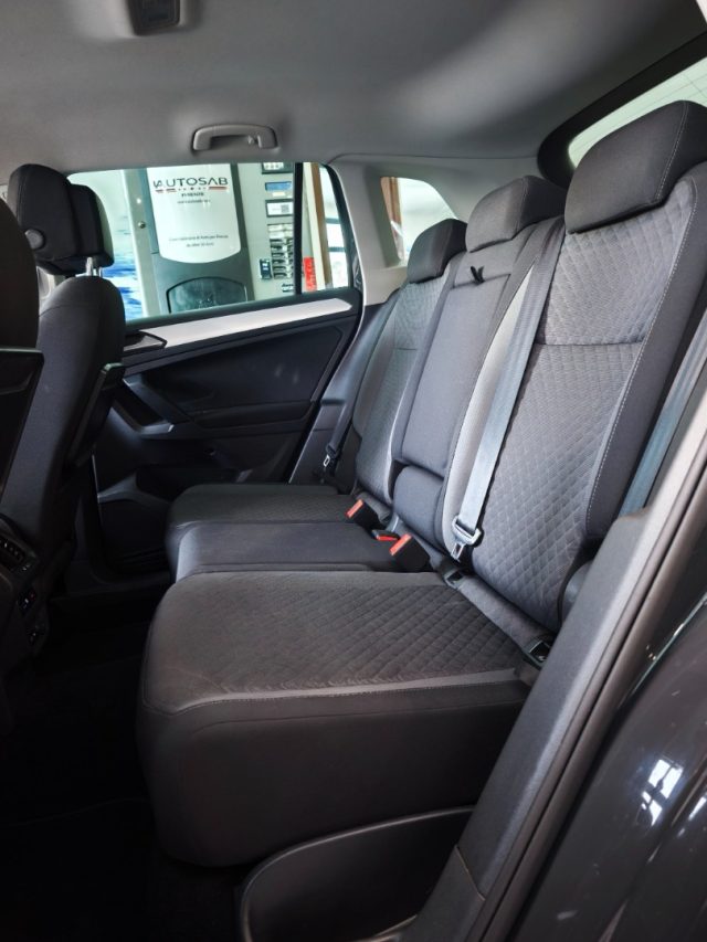 VOLKSWAGEN Tiguan usata, con Cronologia tagliandi