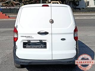 FORD Transit Courier usata 48