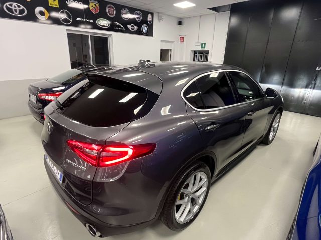 ALFA ROMEO Stelvio usata, con Airbag laterali