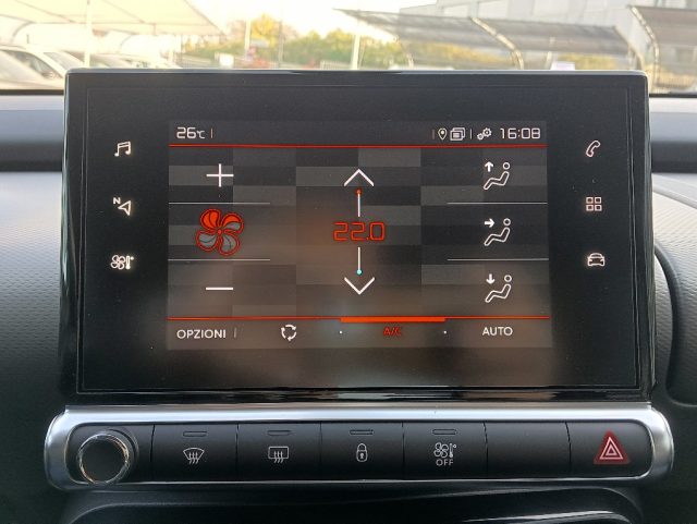 CITROEN C4 Cactus usata, con Sistema di navigazione