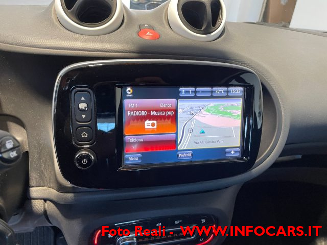 SMART ForTwo usata, con Servosterzo