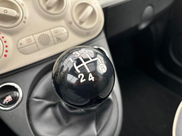 FIAT 500 usata, con USB