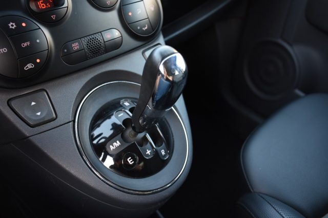 FIAT 500 usata, con Controllo automatico clima