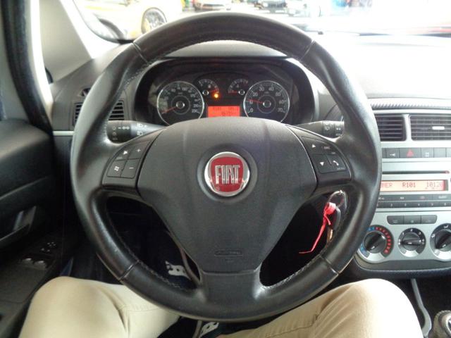 FIAT Grande Punto usata, con Controllo vocale