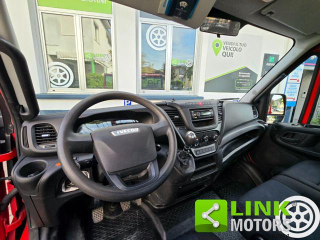 IVECO Daily usata, con Controllo trazione