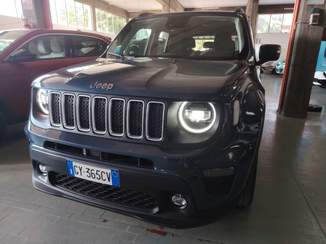 JEEP Renegade usata, con ABS