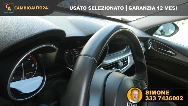 ALFA ROMEO Stelvio usata 74