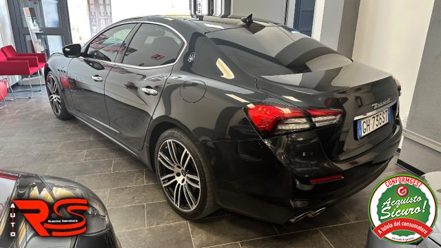 MASERATI Ghibli usata, con Airbag