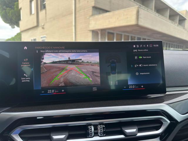 BMW 318 usata, con Cruise Control